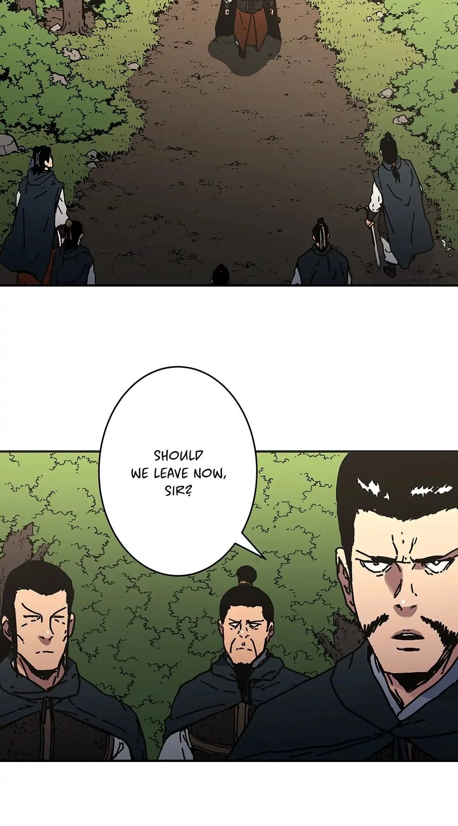 Peerless Dad Chapter 186 Page 49