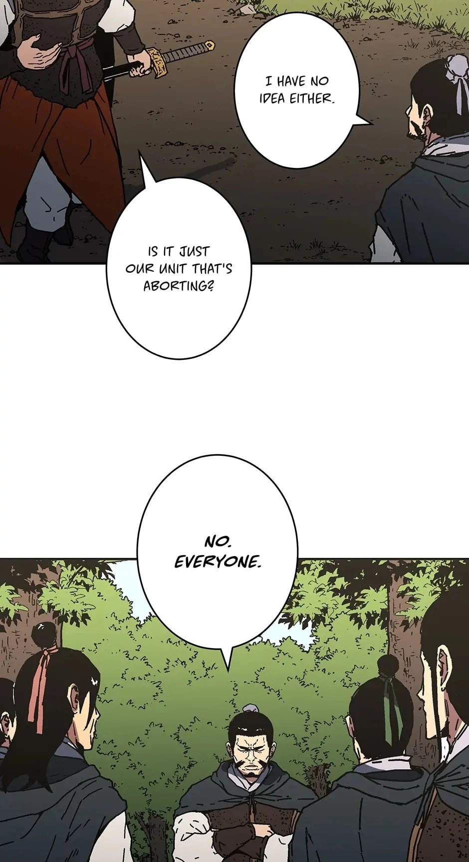 Peerless Dad Chapter 186 Page 51