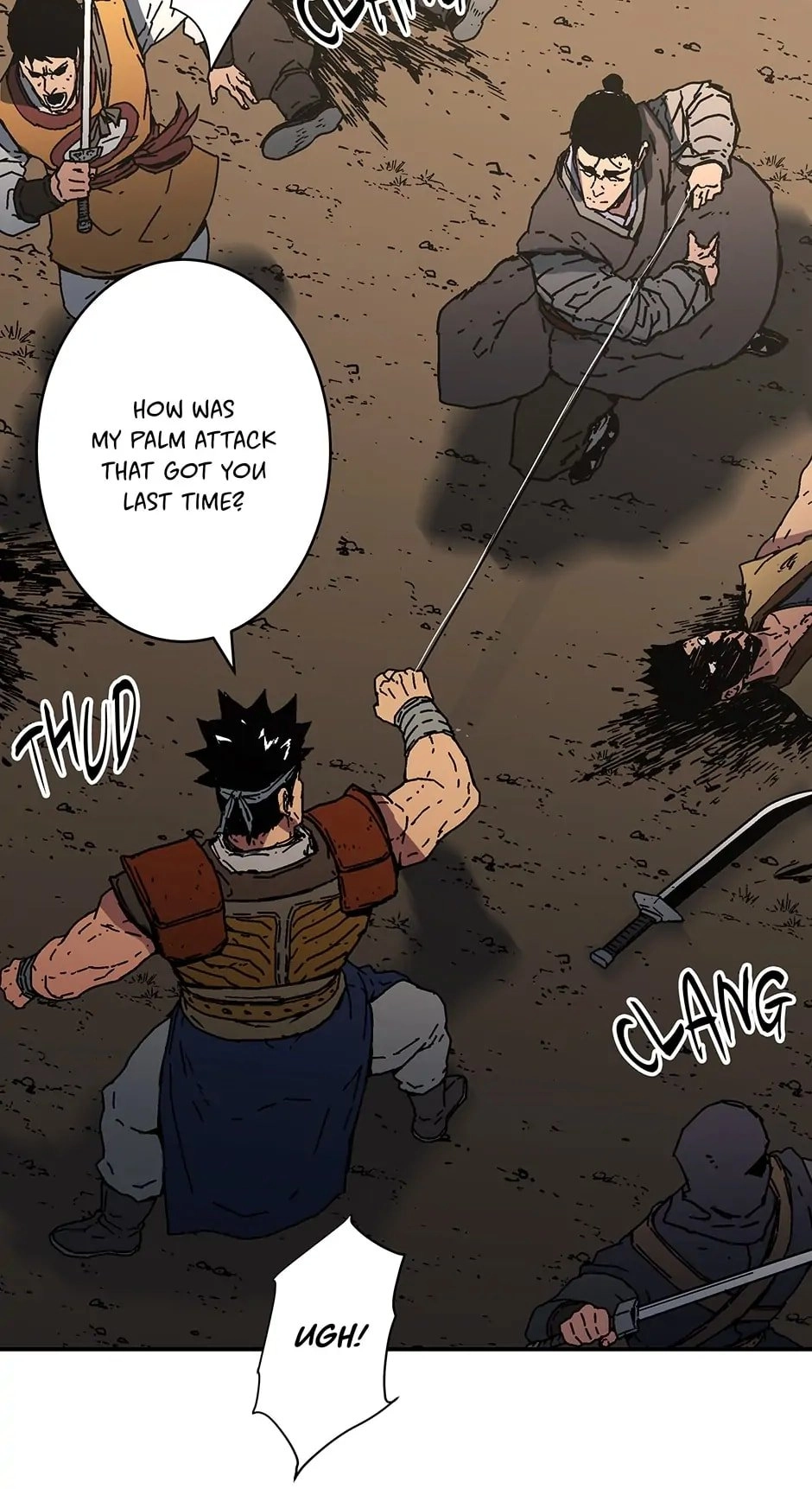 Peerless Dad Chapter 186 Page 54