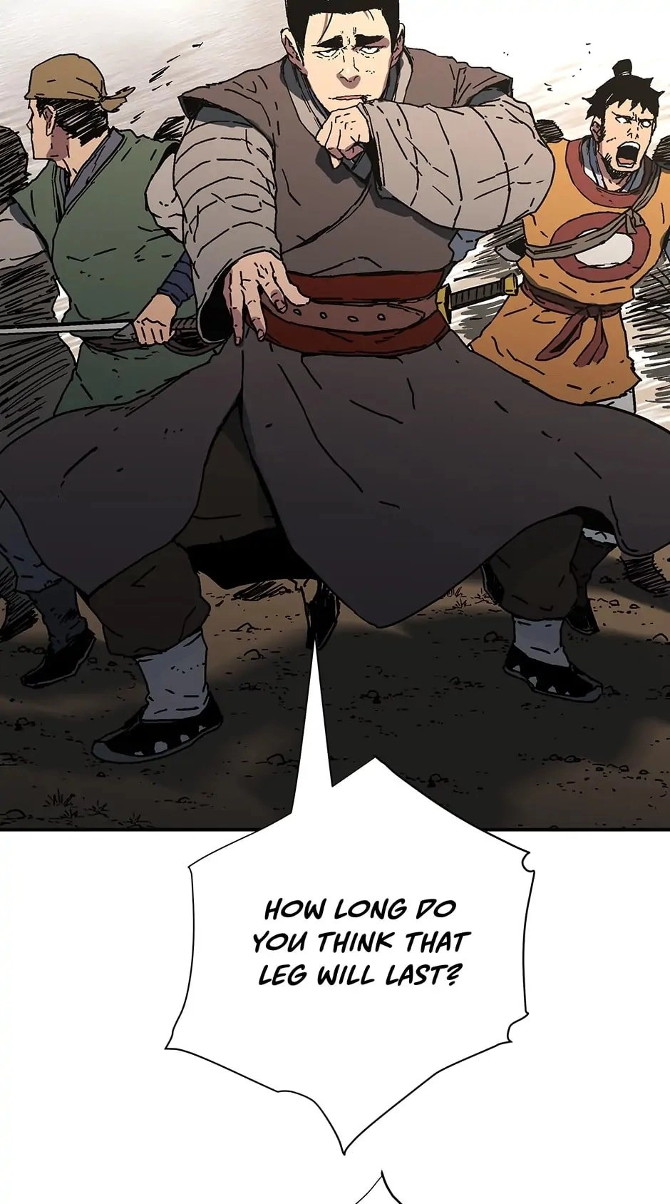 Peerless Dad Chapter 186 Page 65
