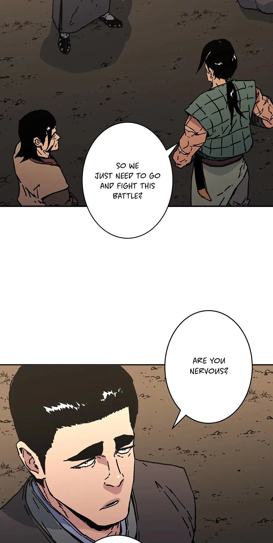 Peerless Dad Chapter 186 Page 10