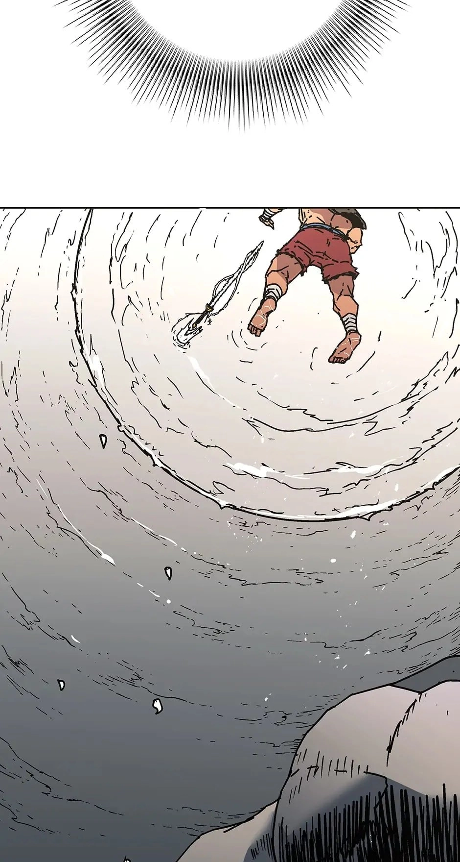 Peerless Dad Chapter 273 - Master! Page 35