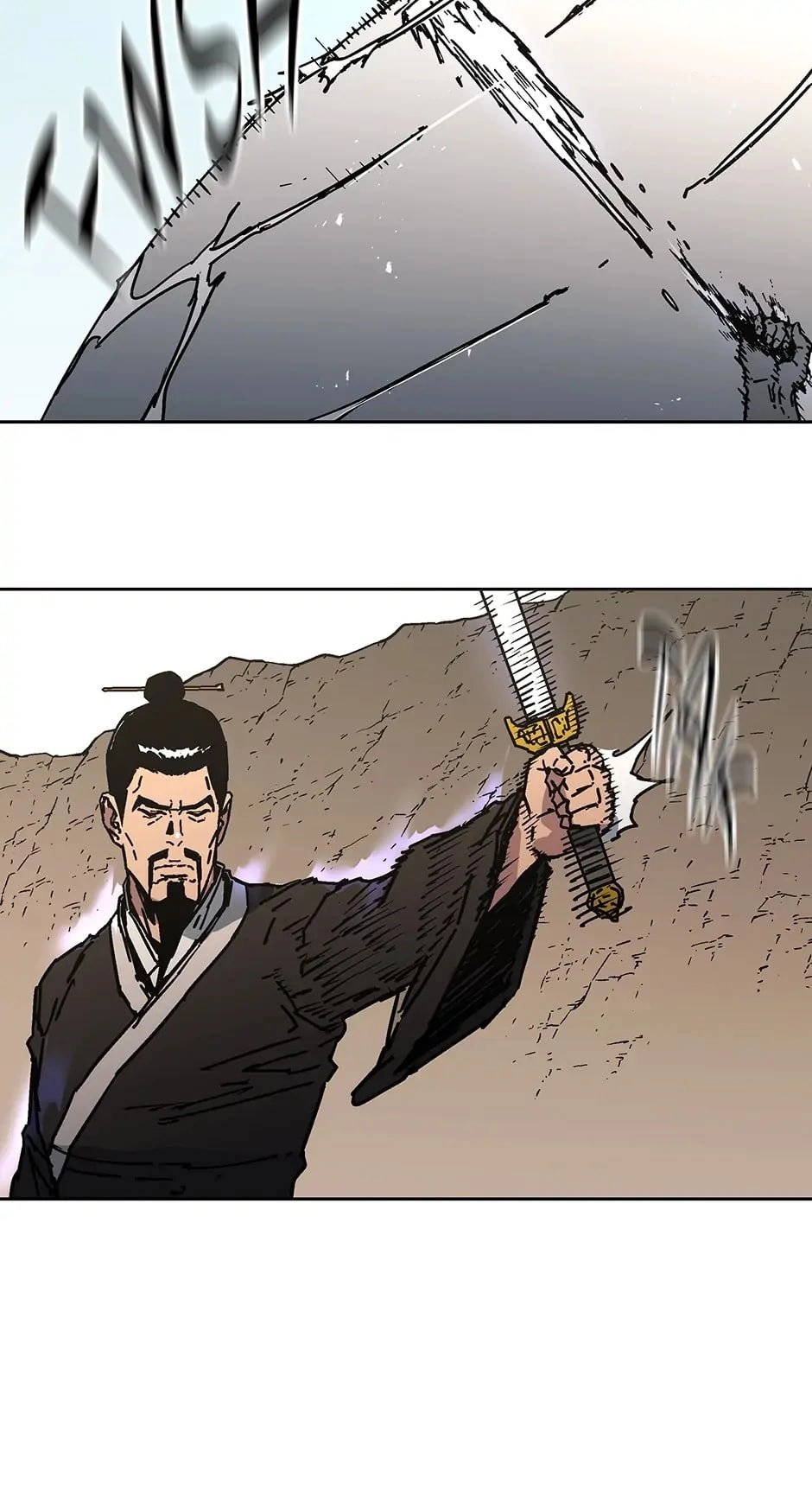 Peerless Dad Chapter 273 - Master! Page 44