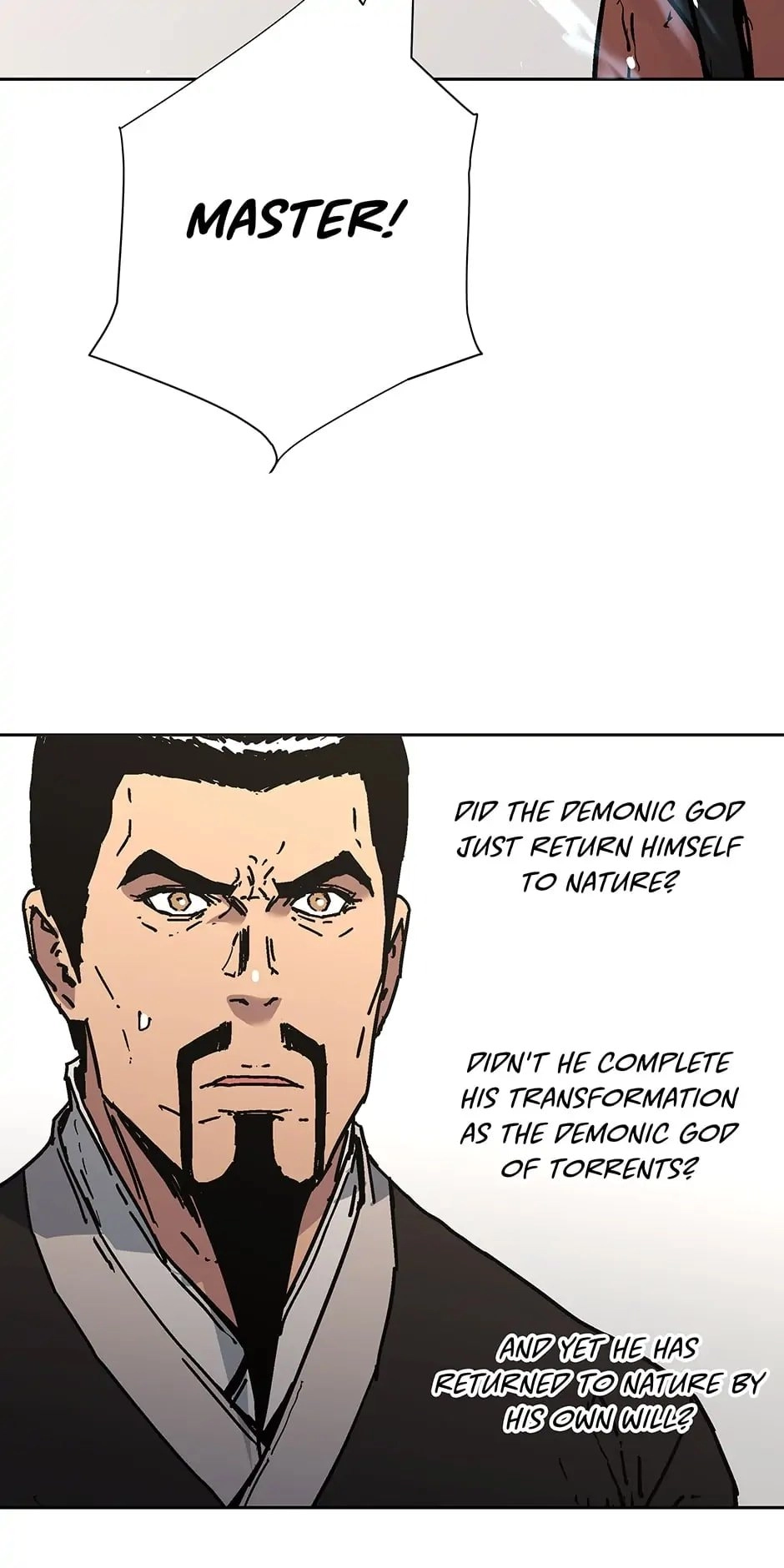 Peerless Dad Chapter 273 - Master! Page 57