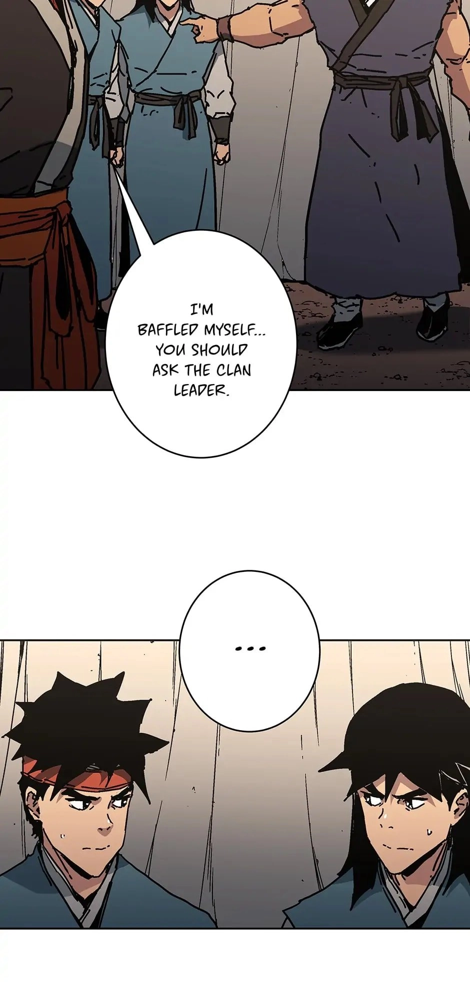 Peerless Dad Chapter 273 - Master! Page 61