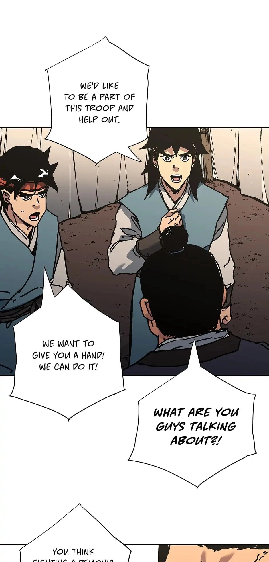 Peerless Dad Chapter 273 - Master! Page 62