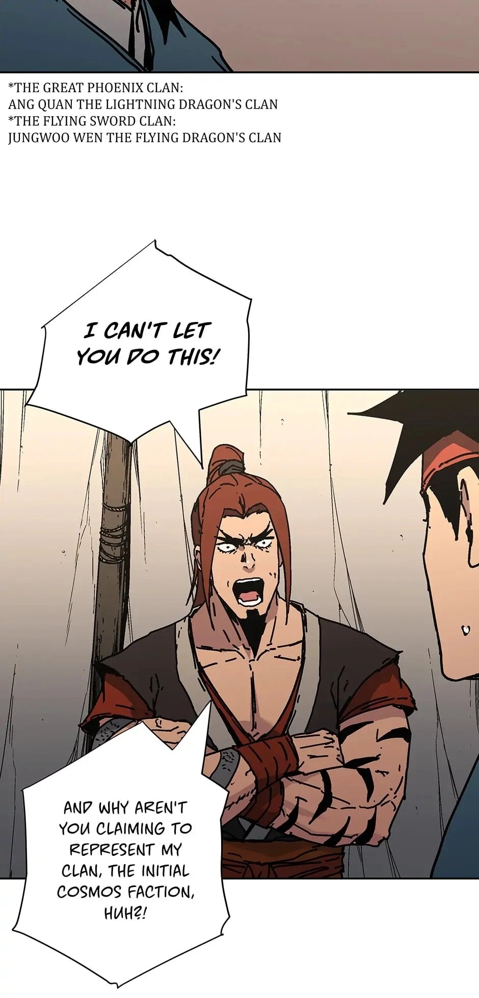 Peerless Dad Chapter 273 - Master! Page 64