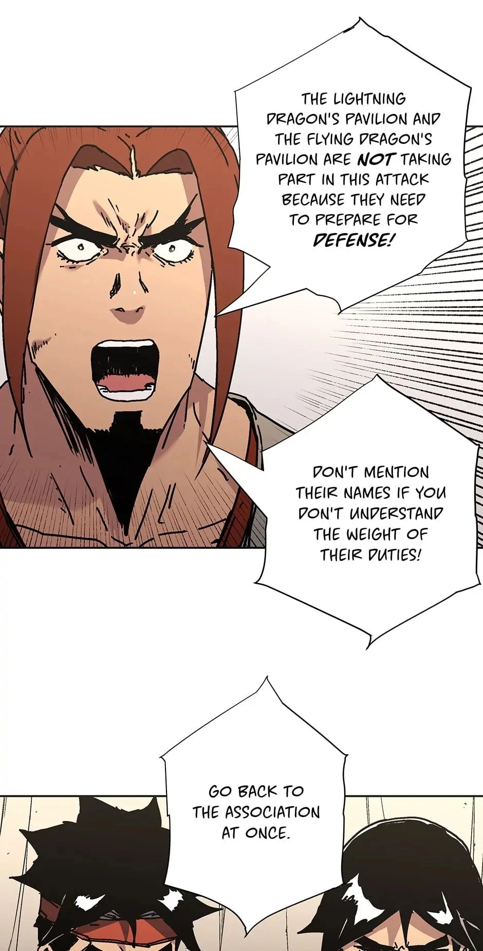 Peerless Dad Chapter 273 - Master! Page 65