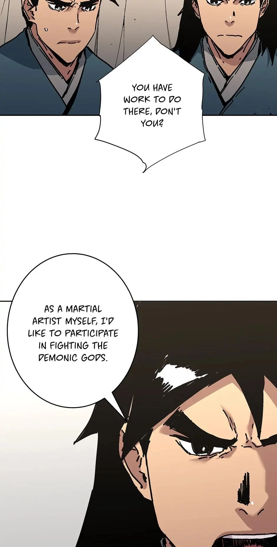 Peerless Dad Chapter 273 - Master! Page 66