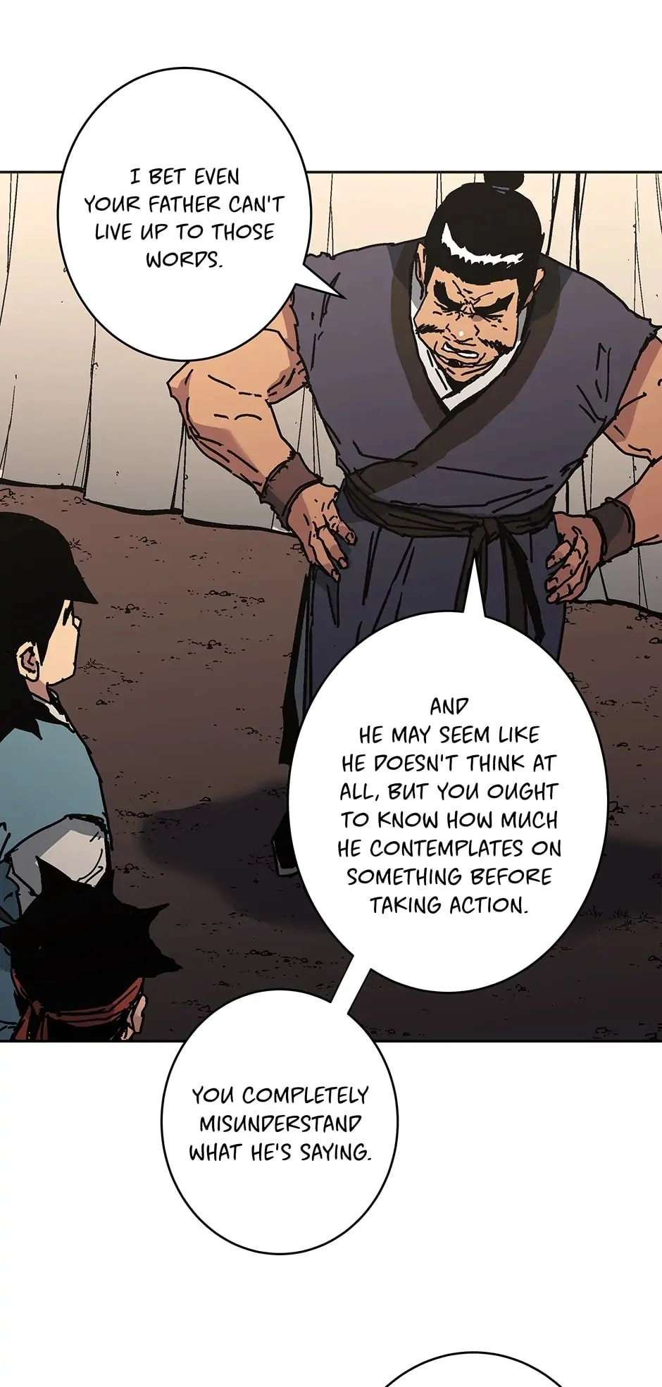 Peerless Dad Chapter 273 - Master! Page 70