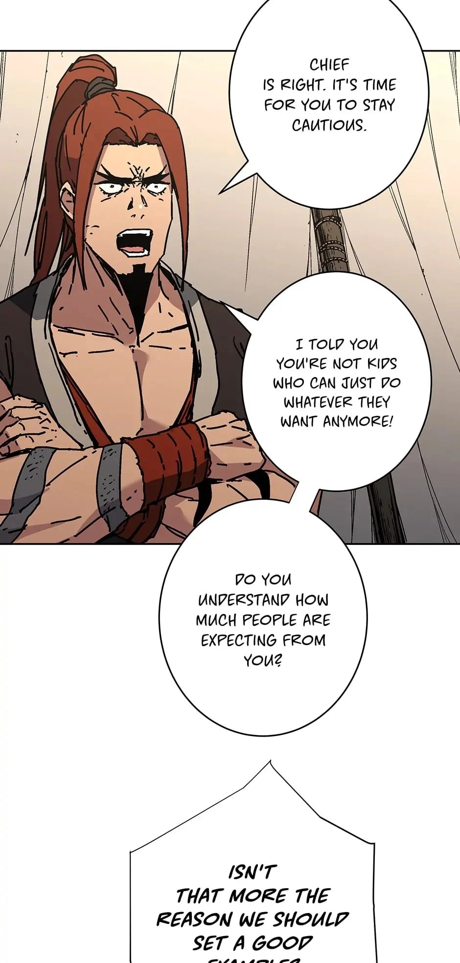 Peerless Dad Chapter 273 - Master! Page 71