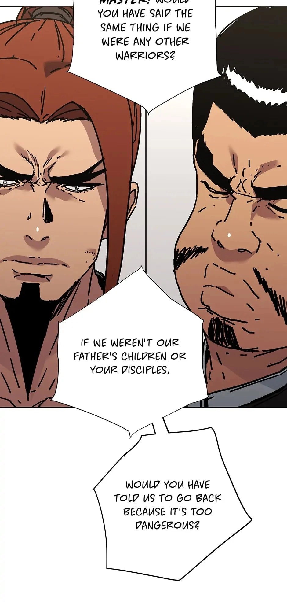 Peerless Dad Chapter 273 - Master! Page 73