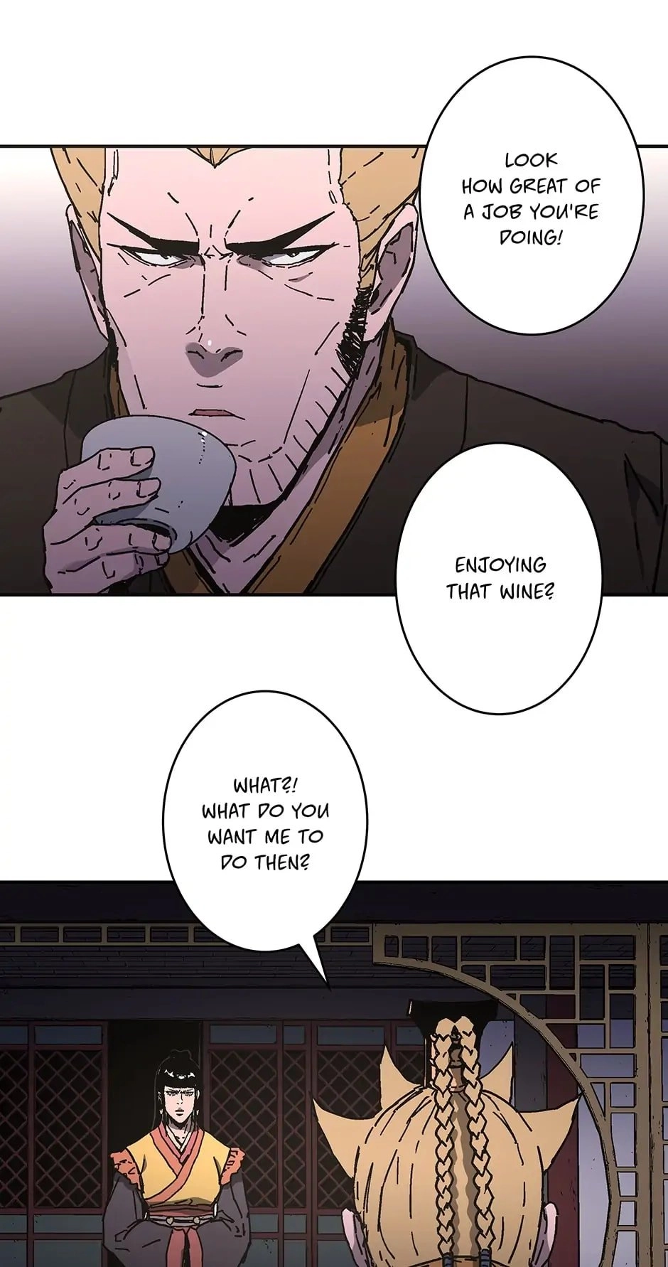 Peerless Dad Chapter 193 Page 17