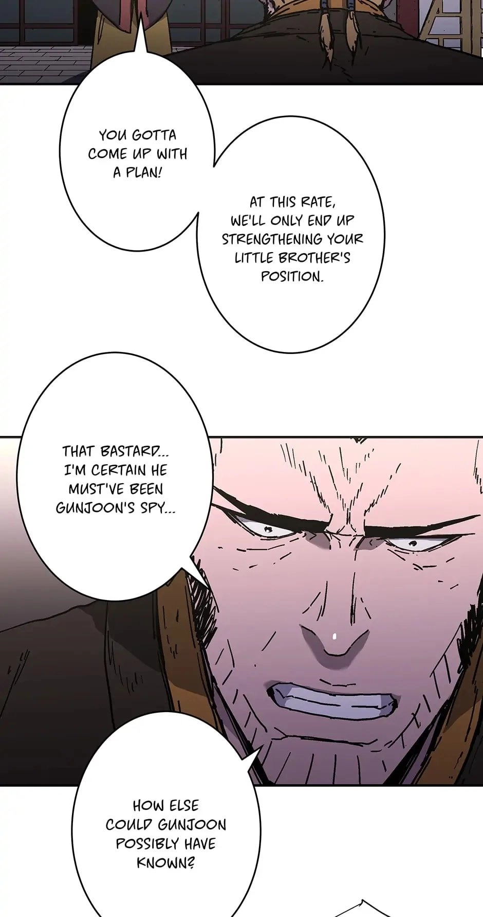 Peerless Dad Chapter 193 Page 18