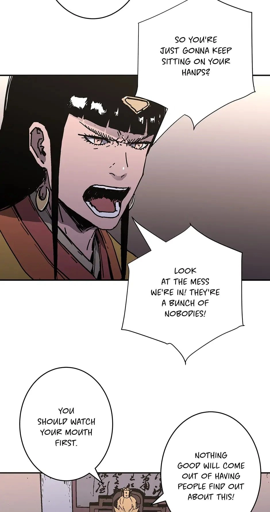 Peerless Dad Chapter 193 Page 19
