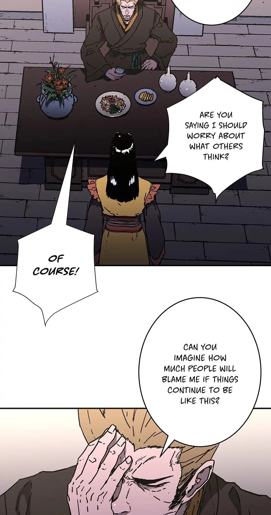 Peerless Dad Chapter 193 Page 20