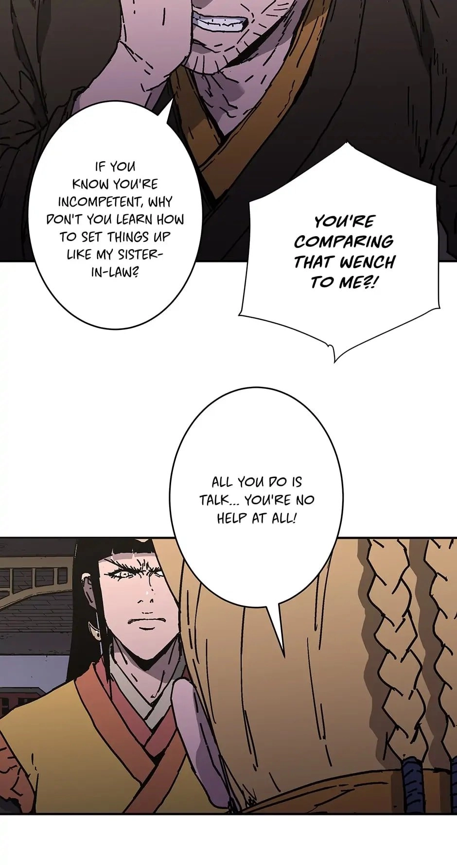 Peerless Dad Chapter 193 Page 21