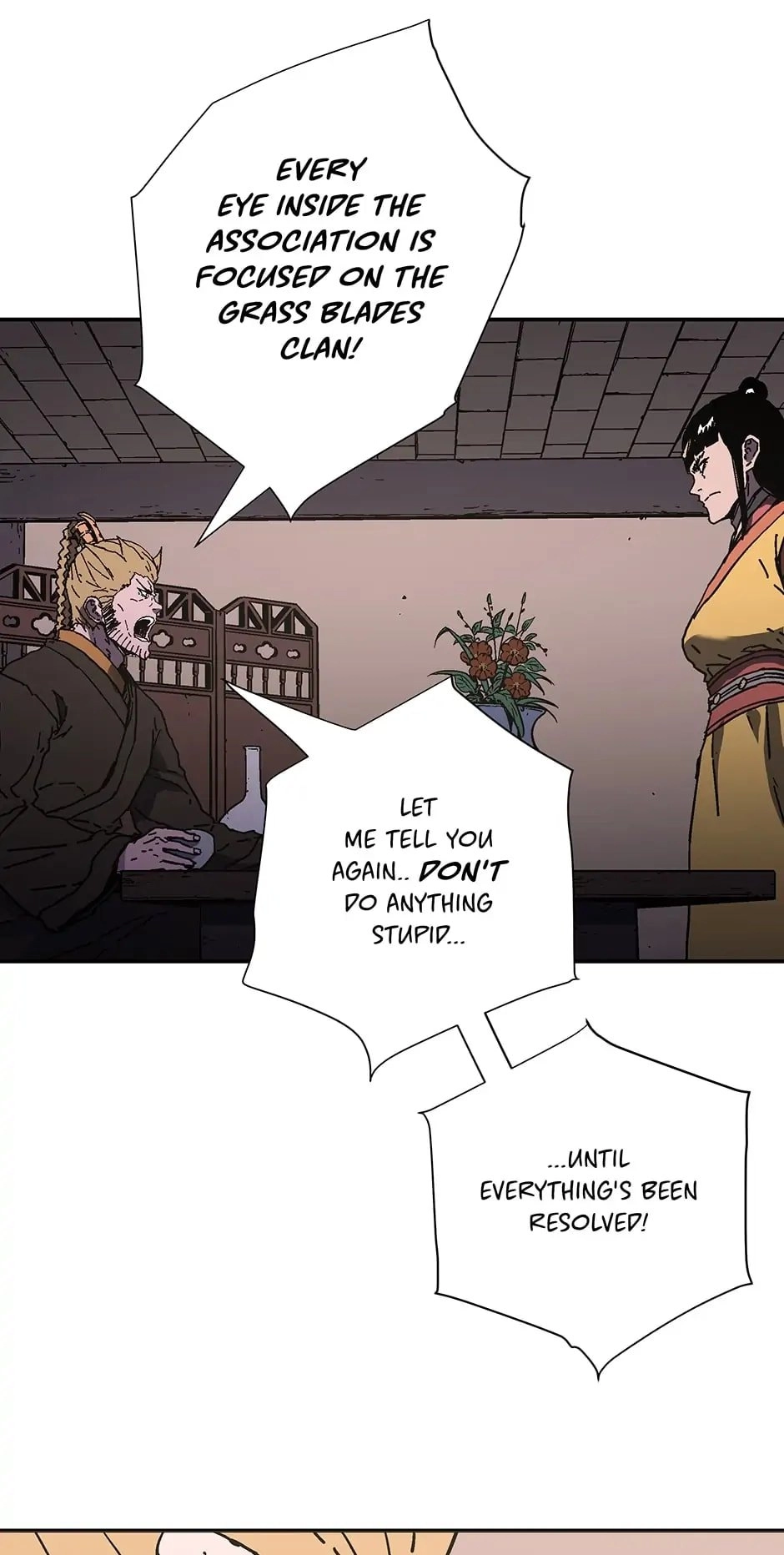 Peerless Dad Chapter 193 Page 22