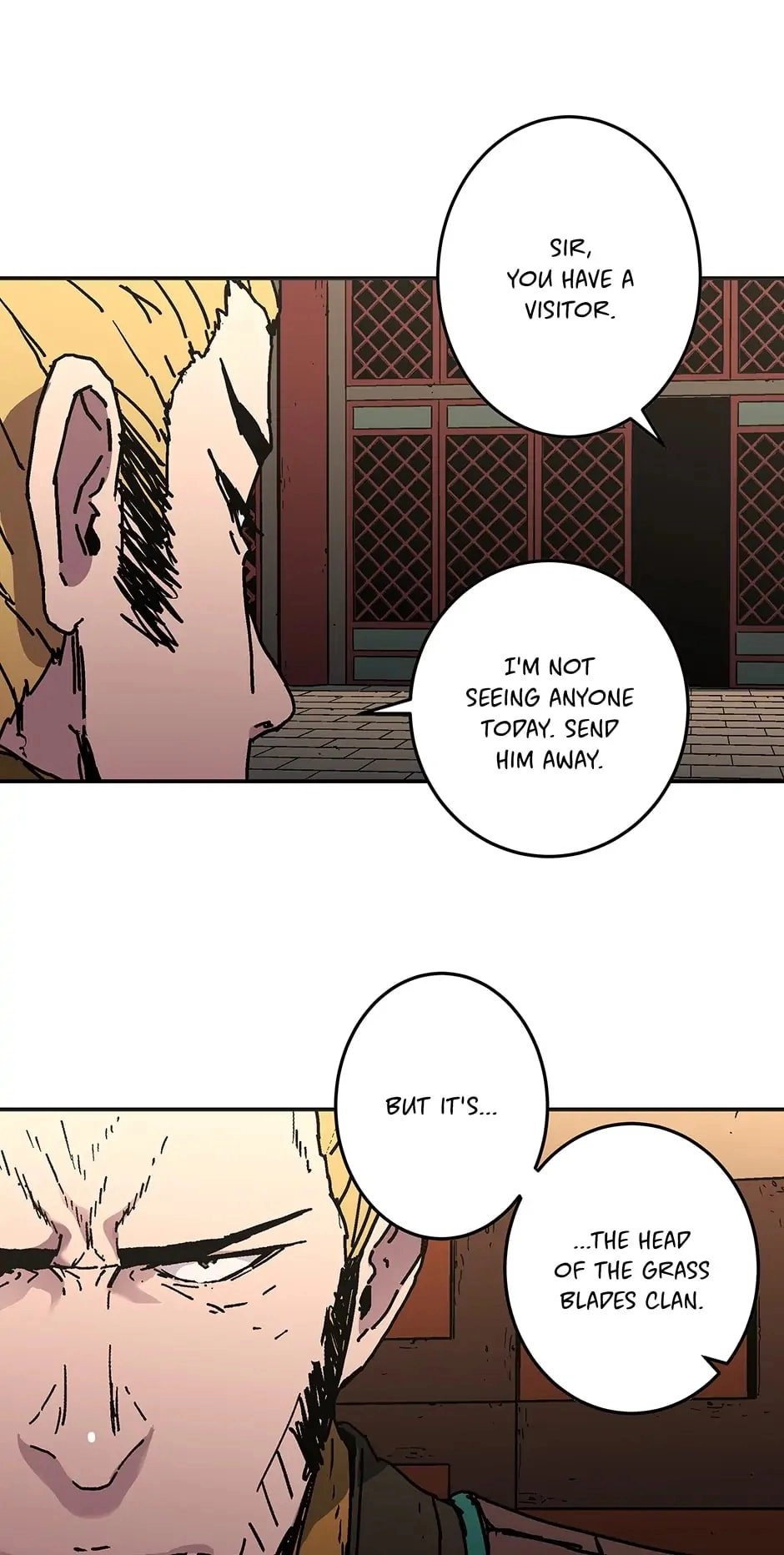 Peerless Dad Chapter 193 Page 25