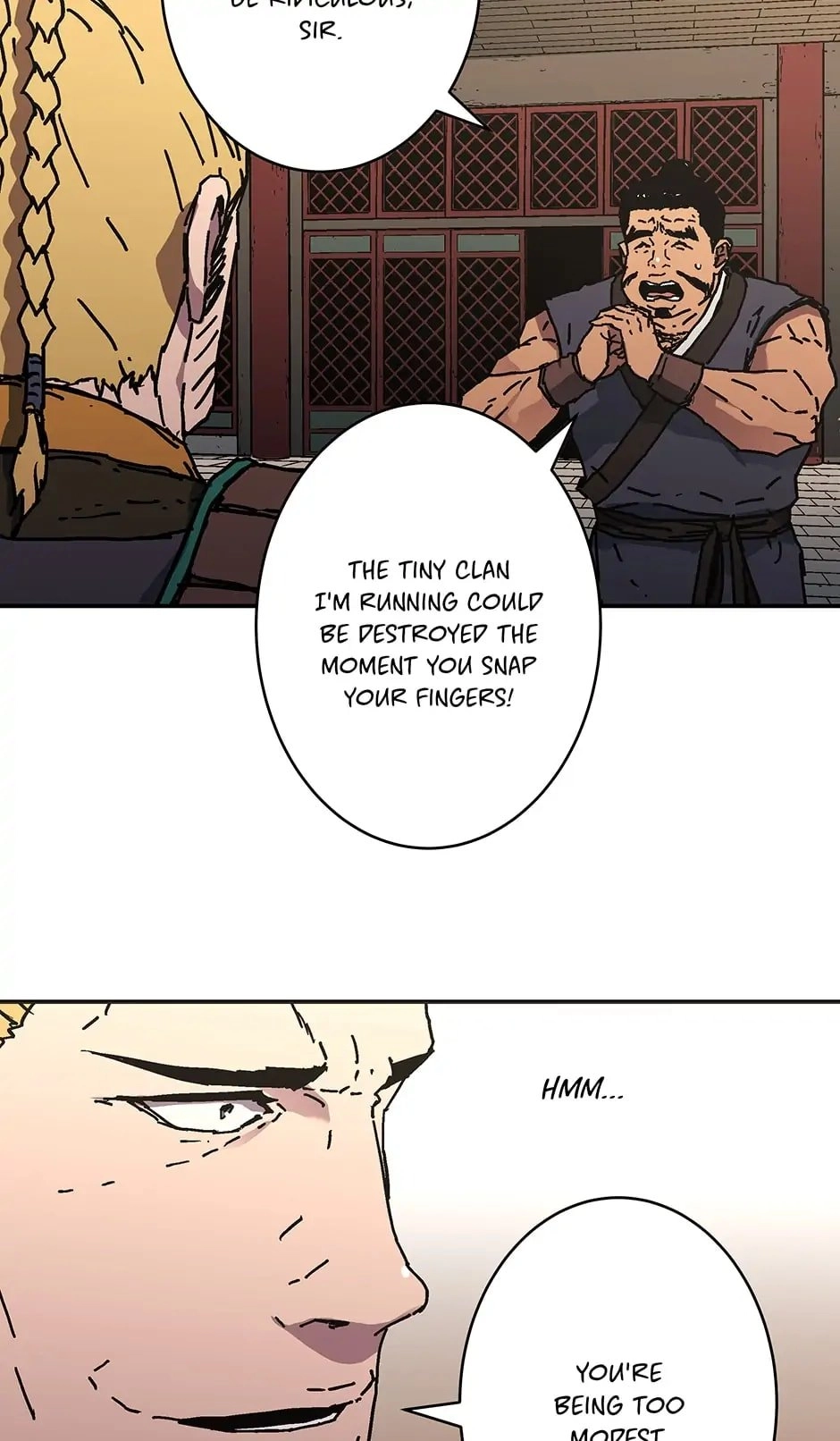 Peerless Dad Chapter 193 Page 28