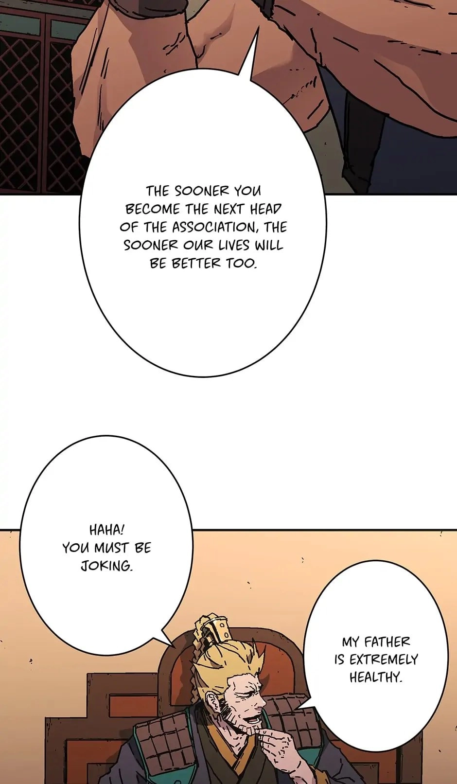 Peerless Dad Chapter 193 Page 30