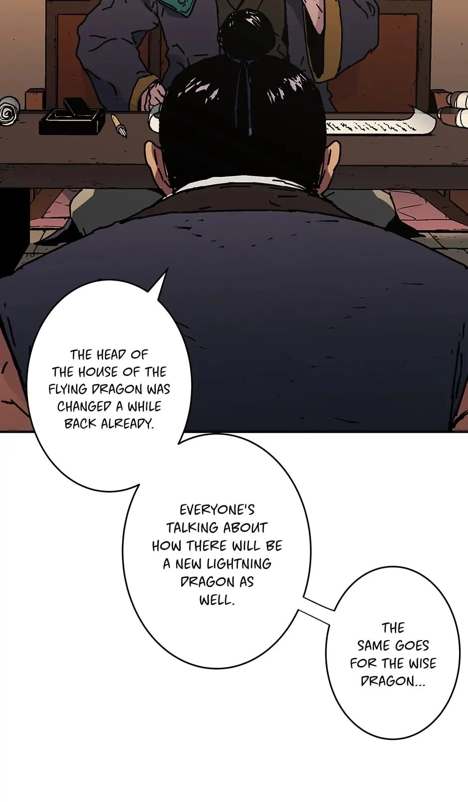 Peerless Dad Chapter 193 Page 31