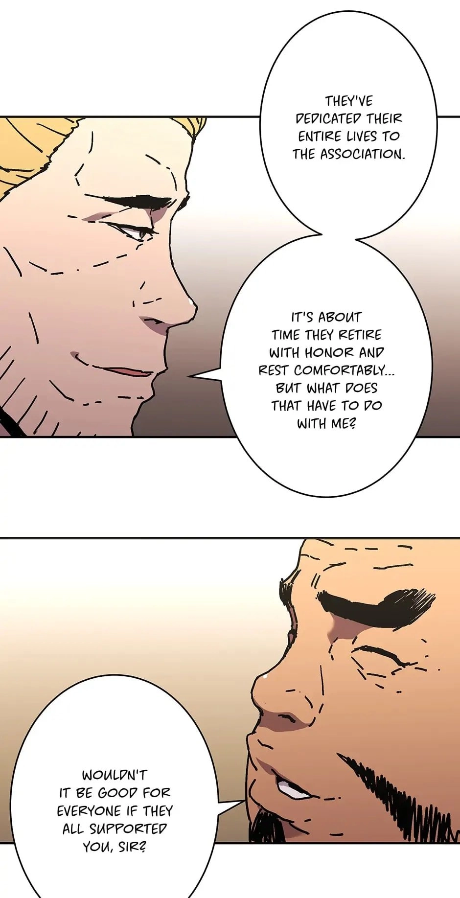 Peerless Dad Chapter 193 Page 32