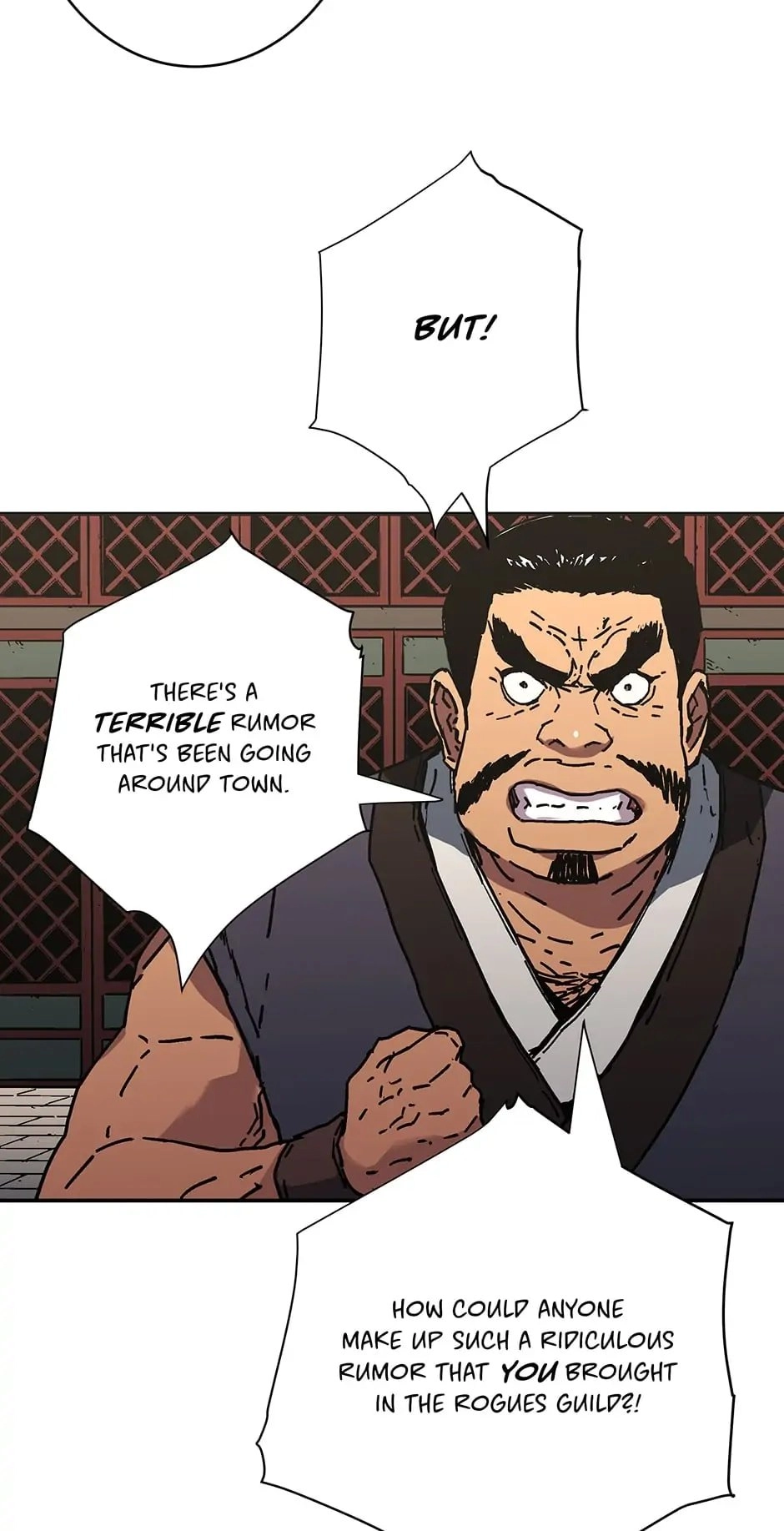 Peerless Dad Chapter 193 Page 33