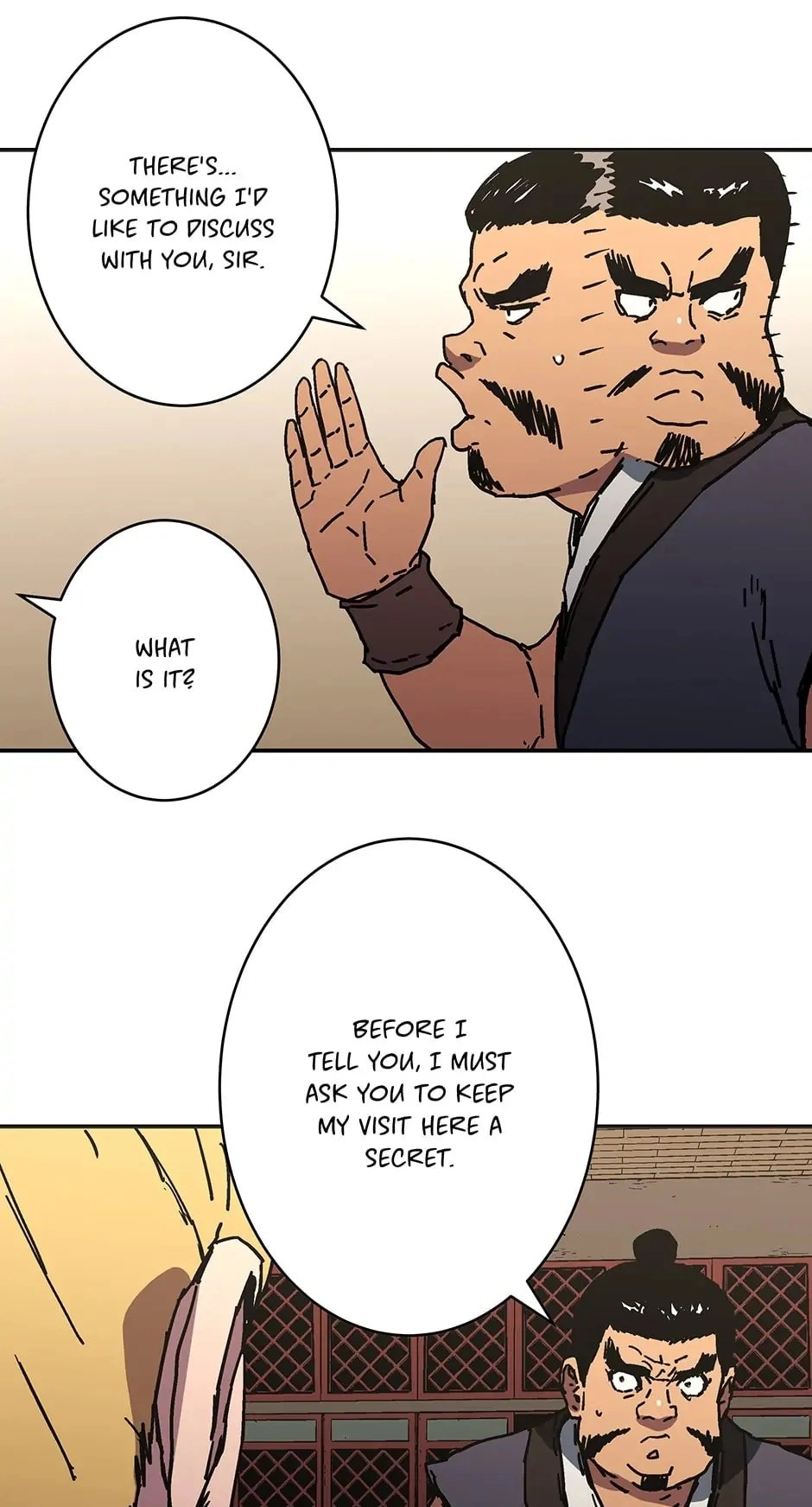 Peerless Dad Chapter 193 Page 37
