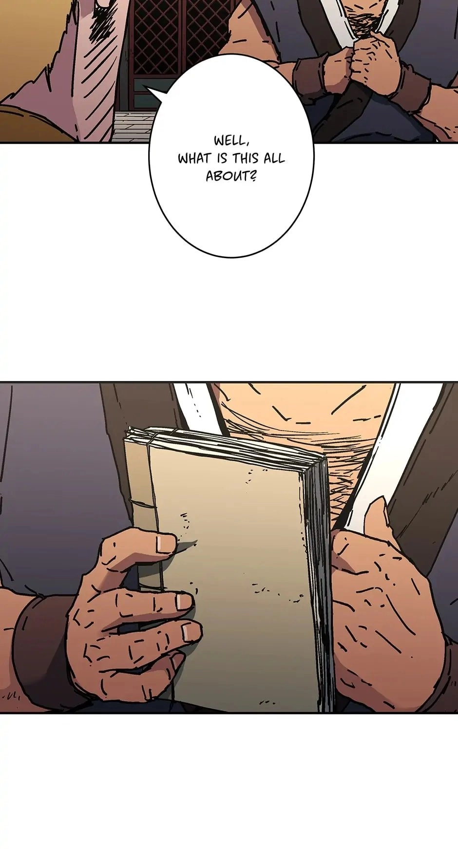 Peerless Dad Chapter 193 Page 38