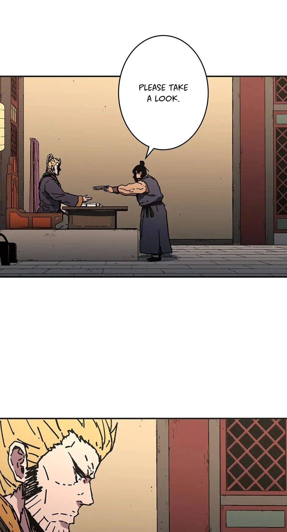 Peerless Dad Chapter 193 Page 39