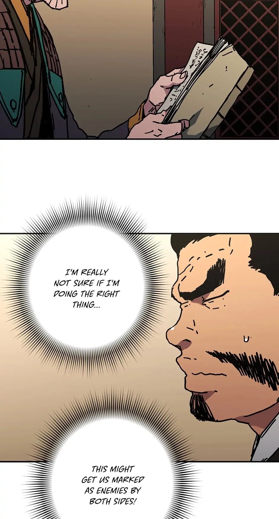 Peerless Dad Chapter 193 Page 40