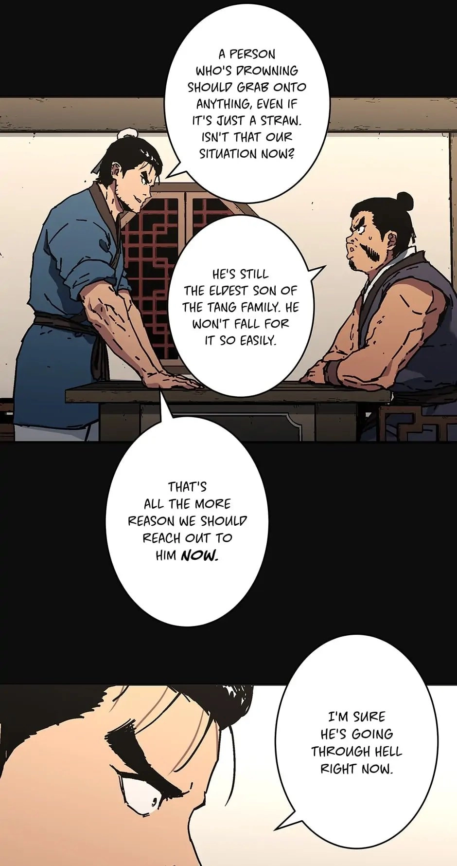 Peerless Dad Chapter 193 Page 43