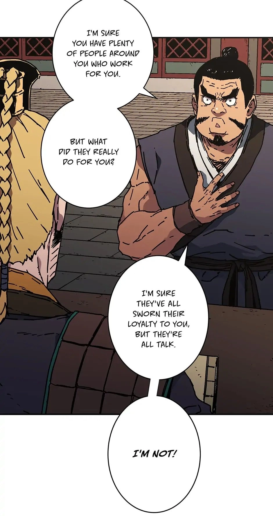 Peerless Dad Chapter 193 Page 47