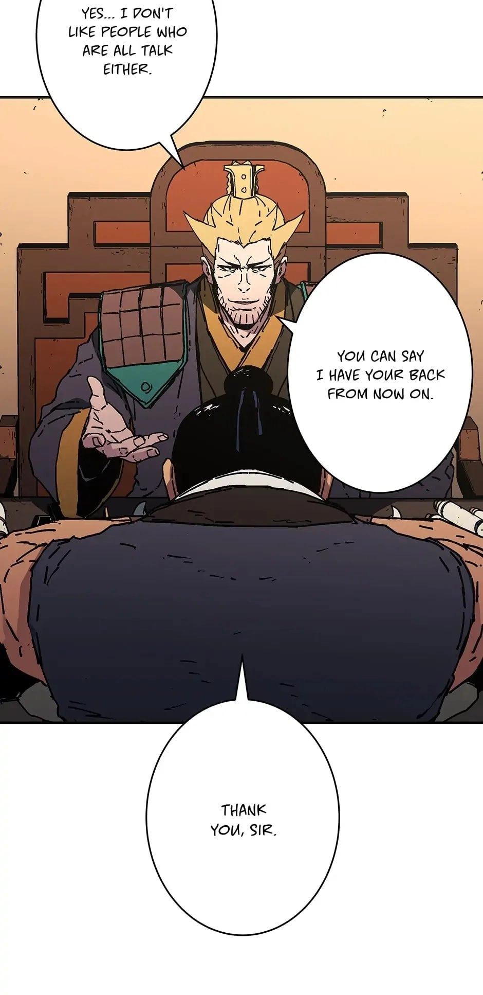Peerless Dad Chapter 193 Page 51