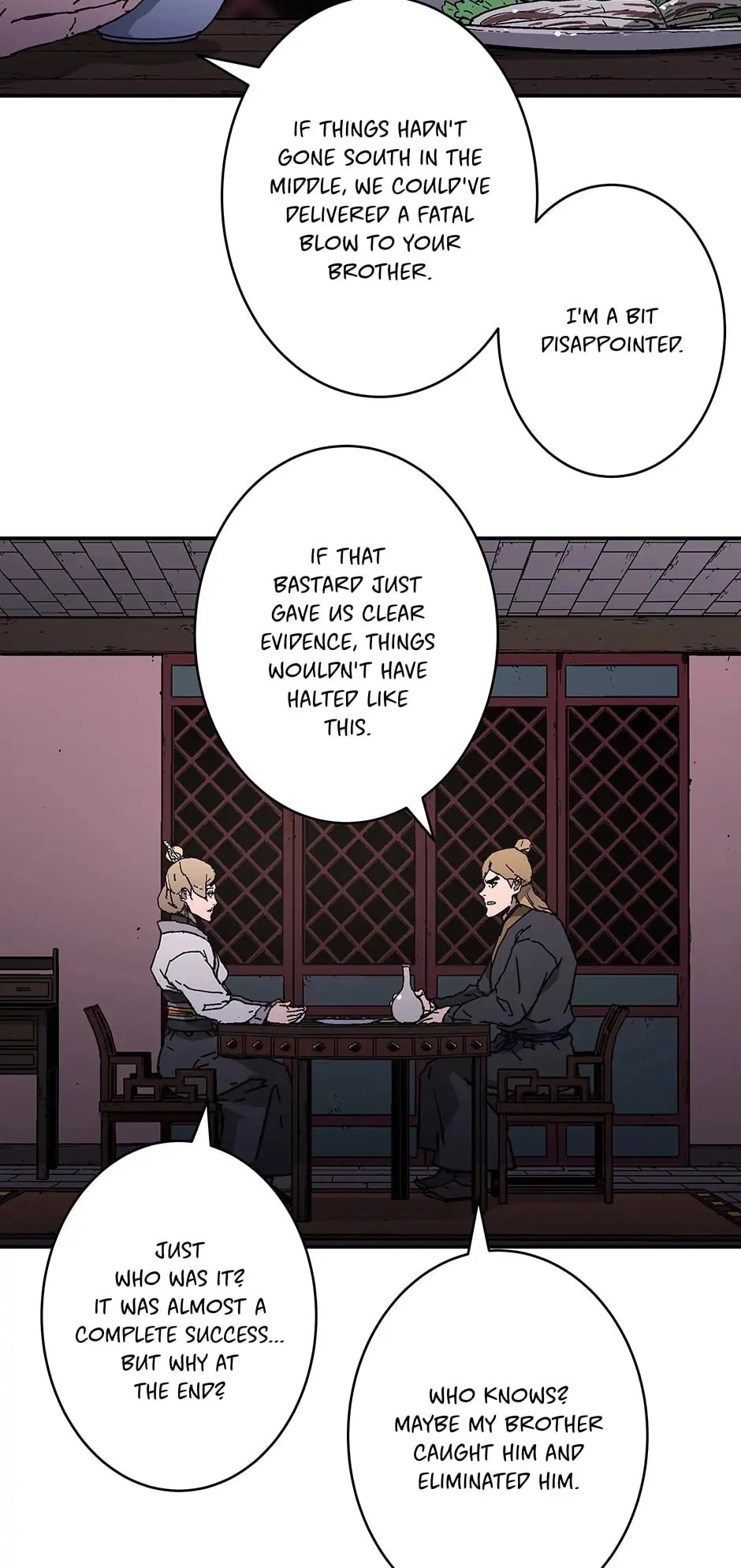 Peerless Dad Chapter 193 Page 53
