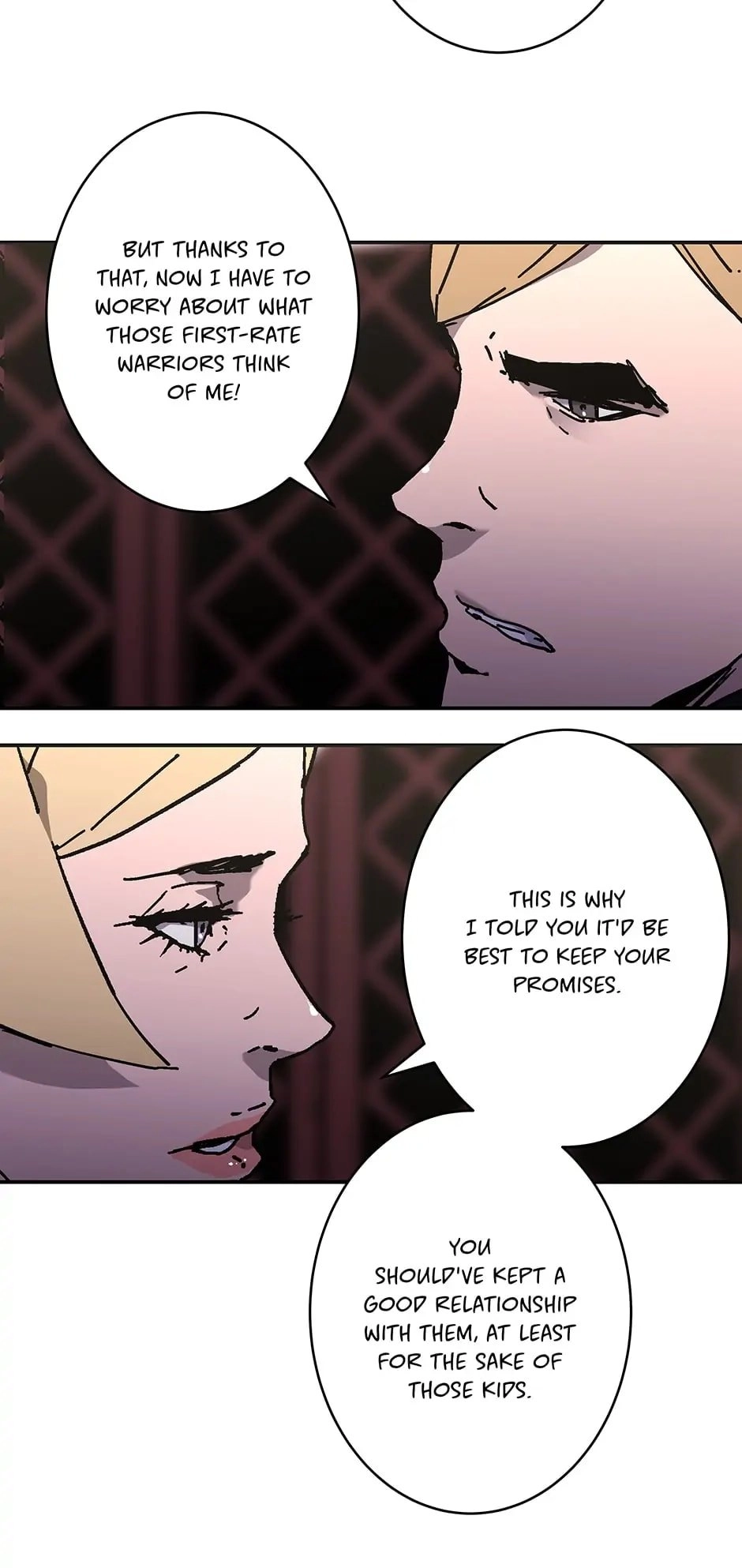 Peerless Dad Chapter 193 Page 54
