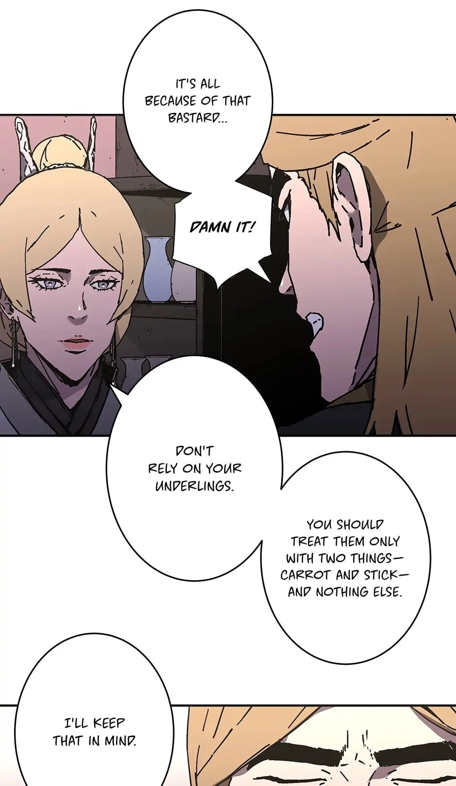 Peerless Dad Chapter 193 Page 55