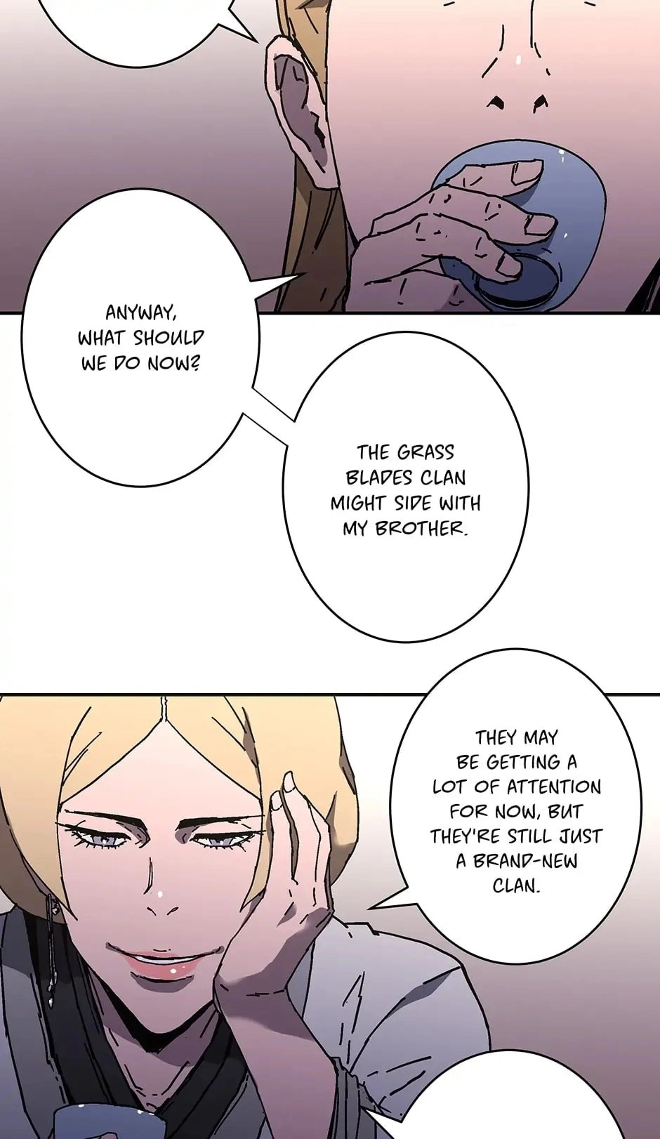 Peerless Dad Chapter 193 Page 56