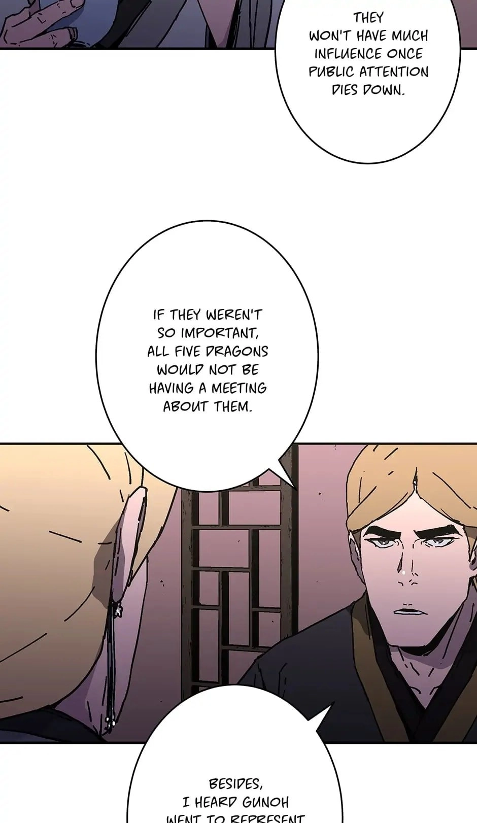 Peerless Dad Chapter 193 Page 57