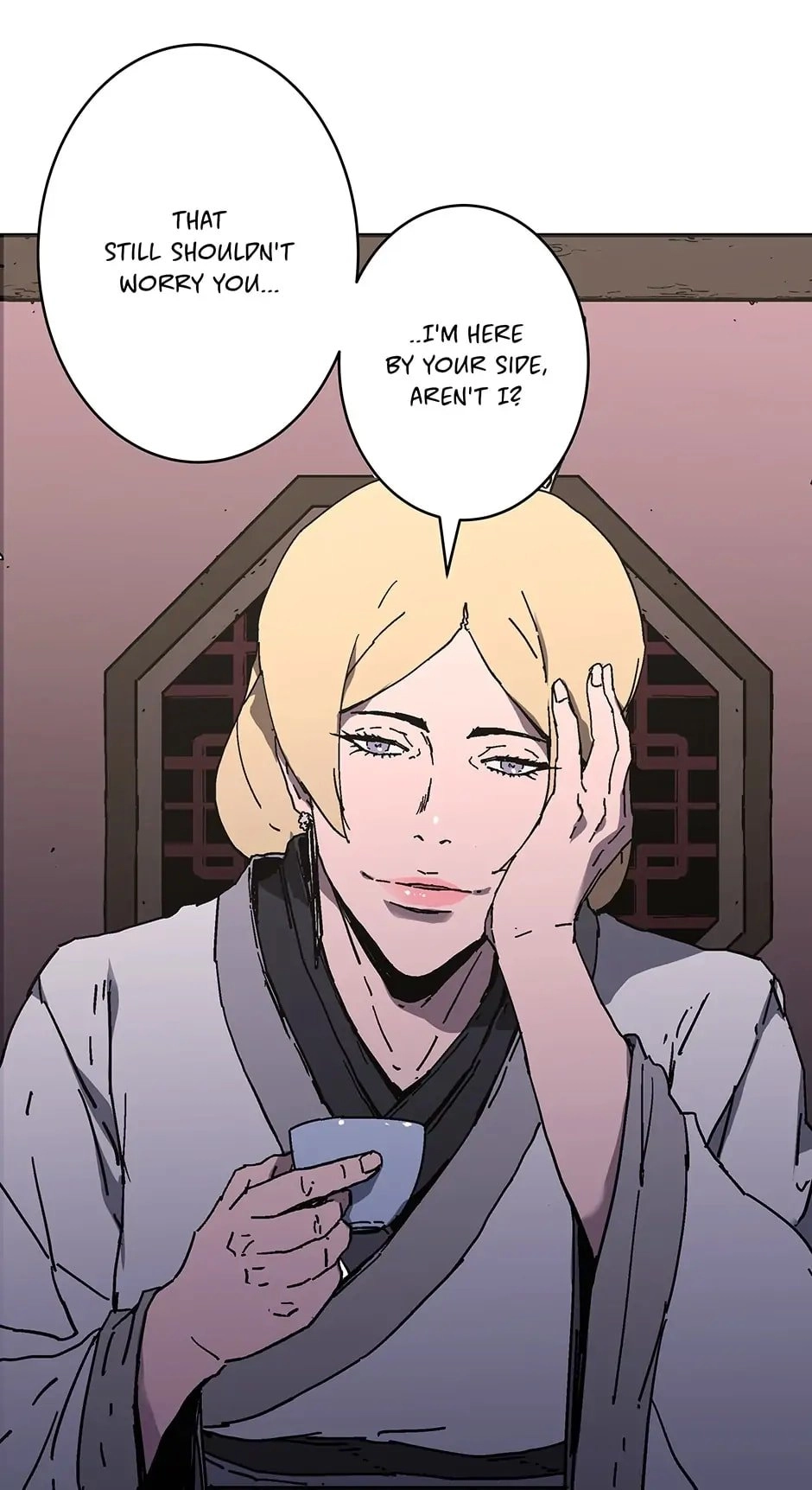 Peerless Dad Chapter 193 Page 60