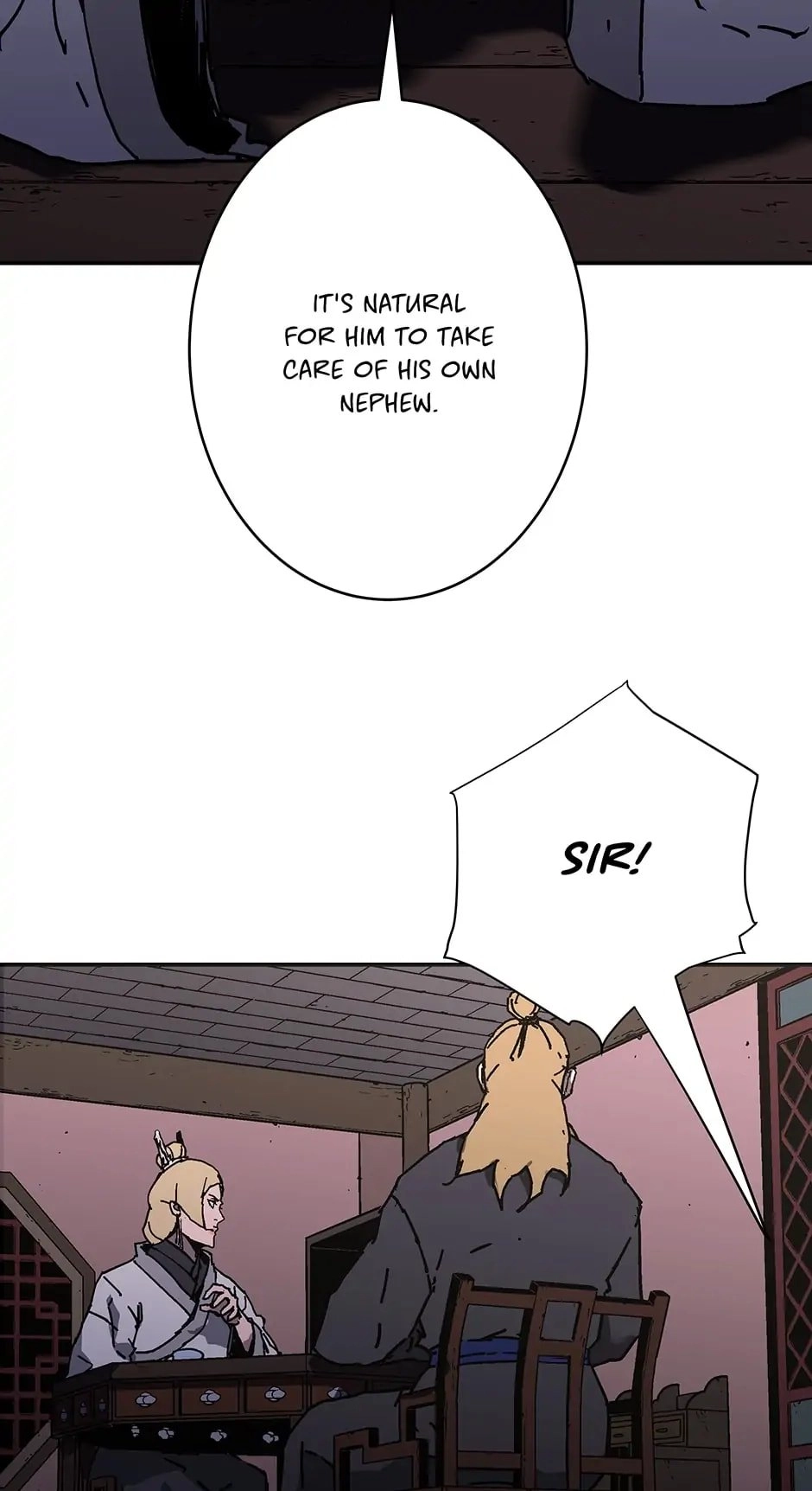 Peerless Dad Chapter 193 Page 61