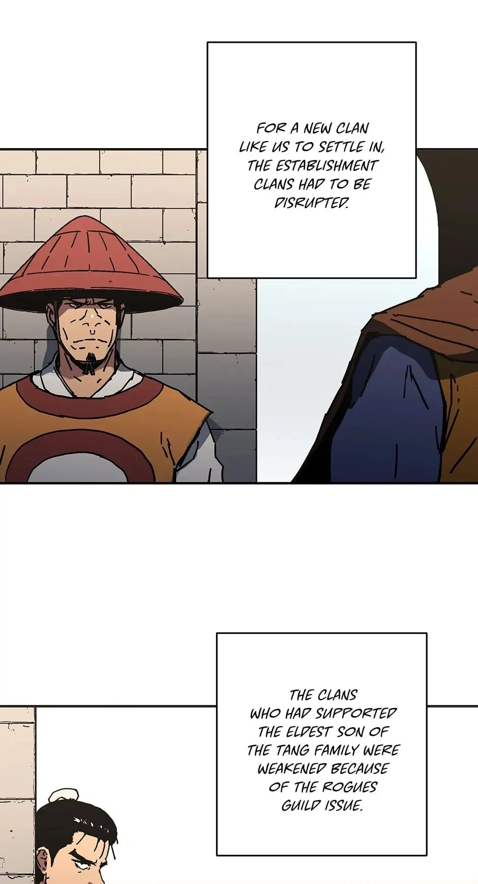 Peerless Dad Chapter 193 Page 68