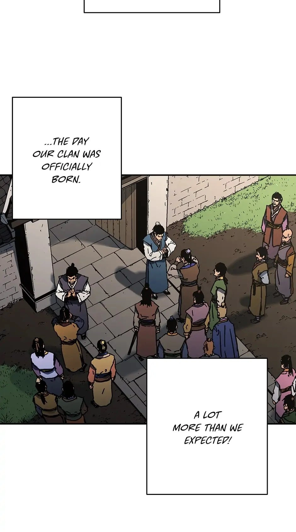 Peerless Dad Chapter 193 Page 8