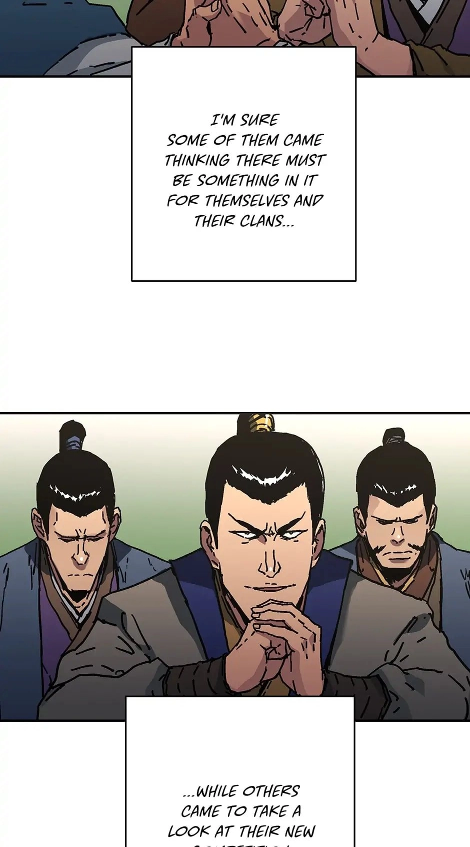 Peerless Dad Chapter 193 Page 10