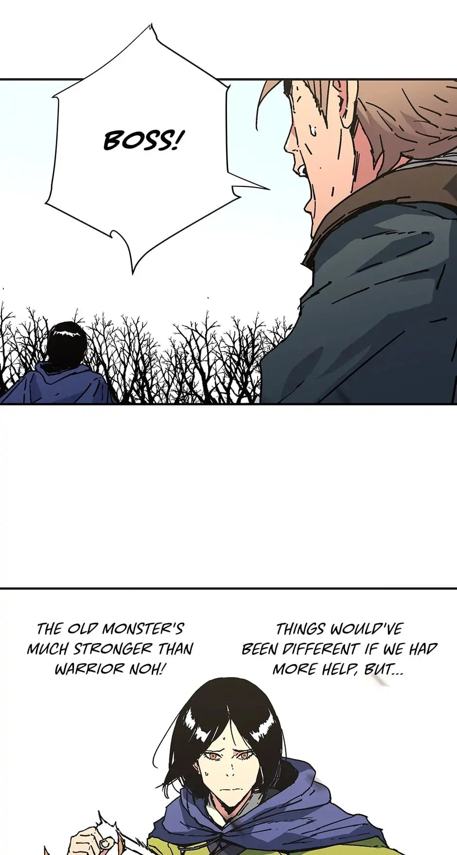 Peerless Dad Chapter 168 Page 28