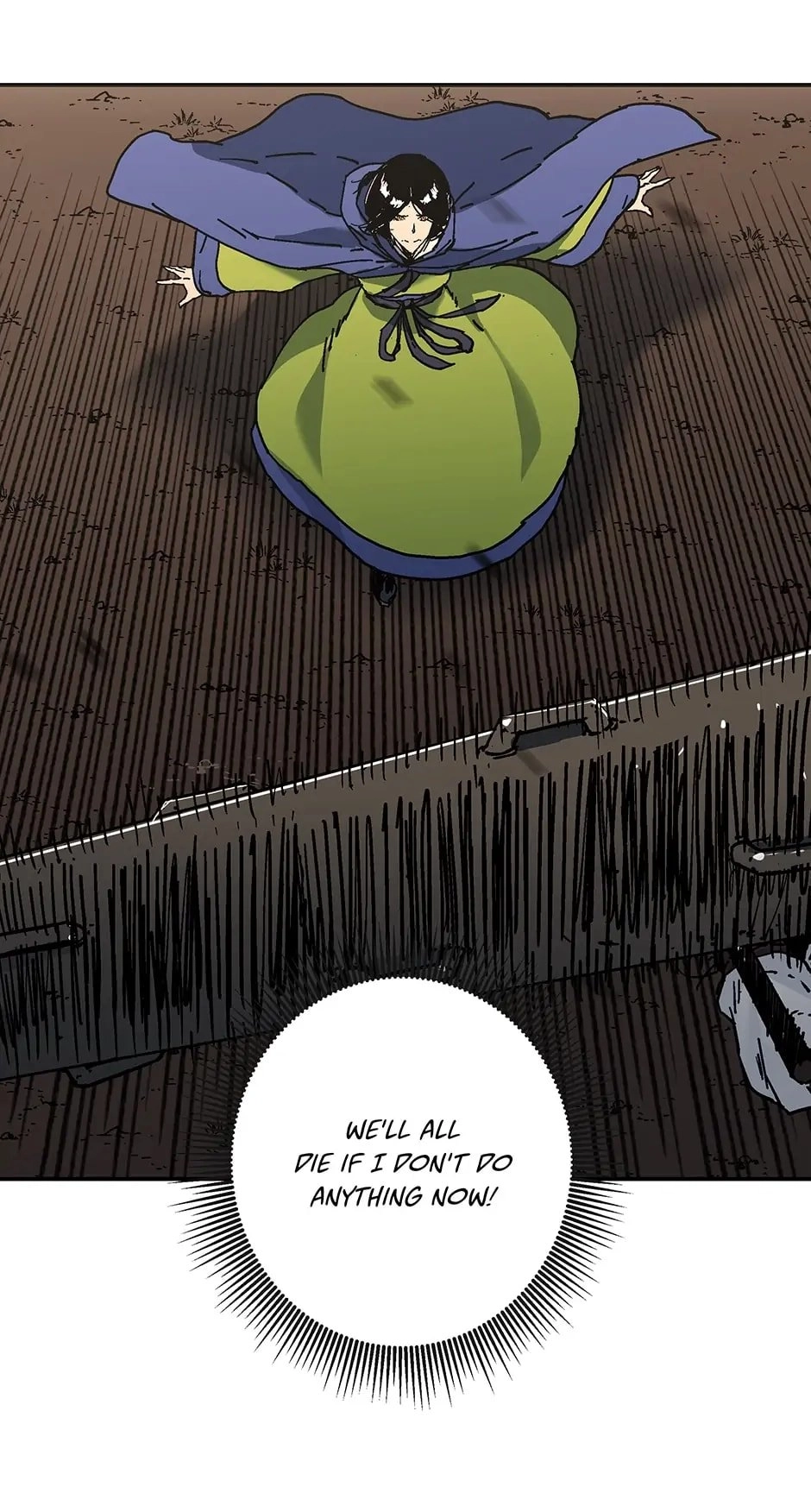 Peerless Dad Chapter 168 Page 32