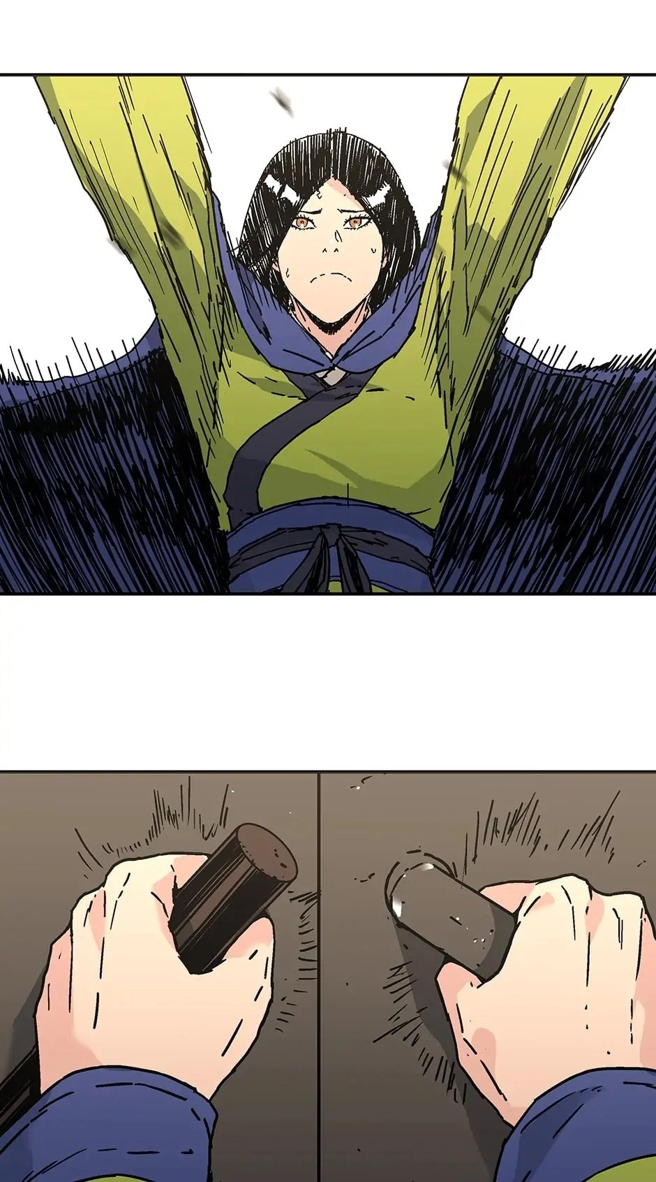 Peerless Dad Chapter 168 Page 33