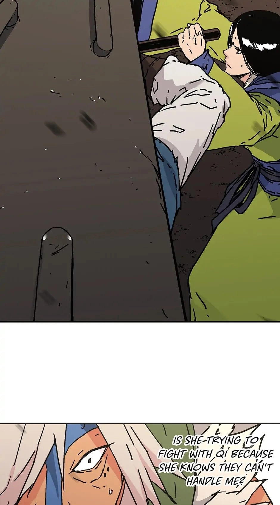 Peerless Dad Chapter 168 Page 35