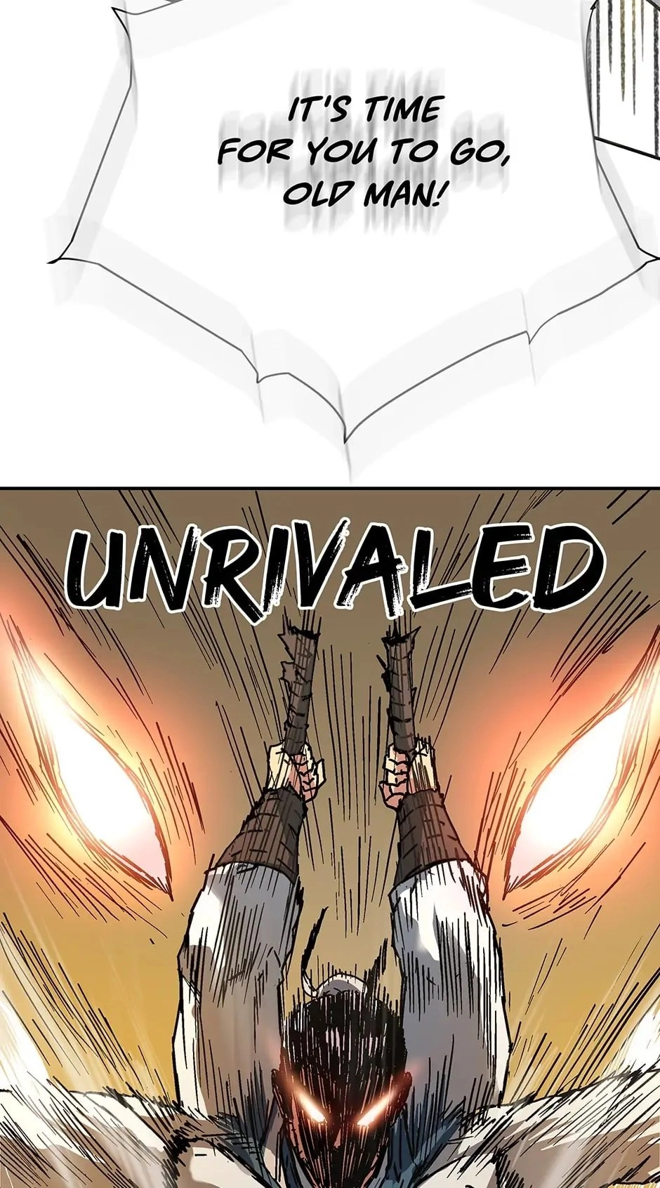 Peerless Dad Chapter 168 Page 61